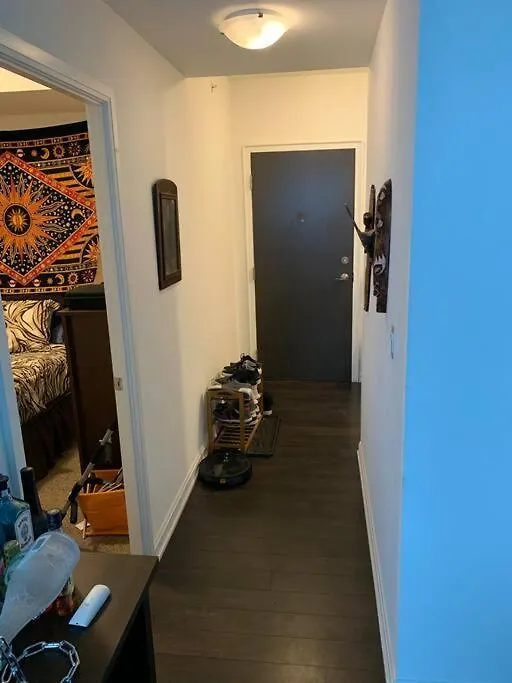 Cozy 2 Bedroom Boho Apartment North York Skyscraper Toronto