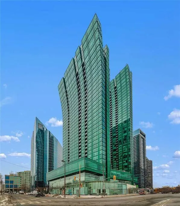 Cozy 2 Bedroom Boho Apartment North York Skyscraper Toronto Canada